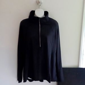 Nice black jacket made by champion extra extra large
